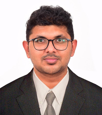Mr. S. R. Sakthivel